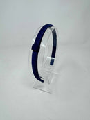 Interchangeable Alice Band - Navy