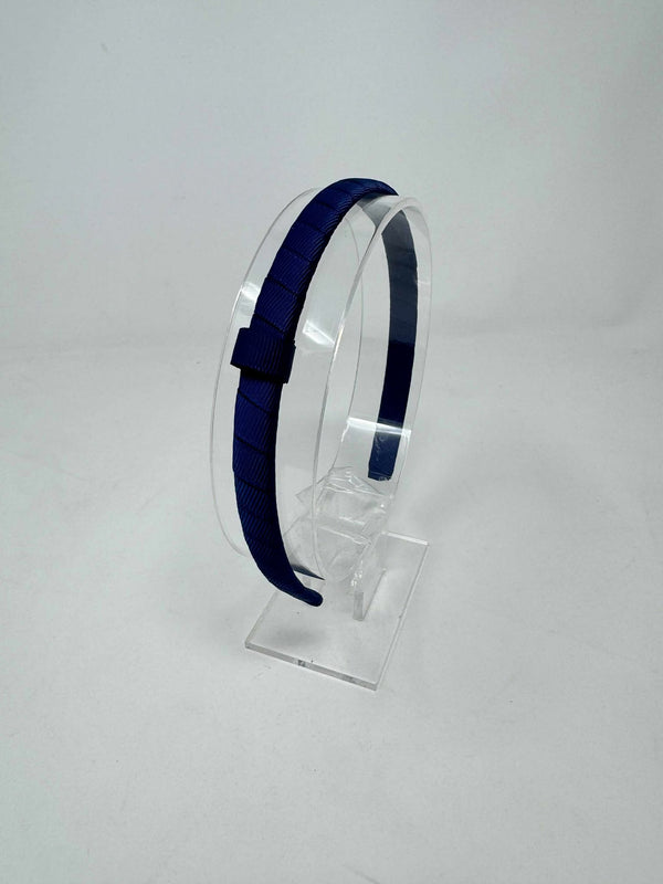 Alice Band - Navy