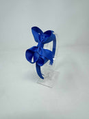 3 Inch Bow Alice Band - Royal Blue