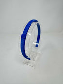Interchangeable Alice Band - Royal Blue