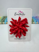 3.5 Inch Corker Bow - Red