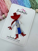 Novelty Bow - Cowgirl