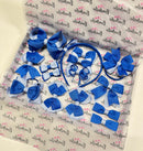 End of Line School Bundle - 15 Items - Royal Blue & Bluebell