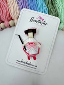 Novelty Bow - Little Bo Peep