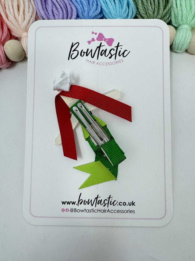 Novelty Bow - Mermaid