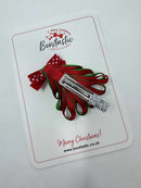 Novelty Bow - Christmas Tree