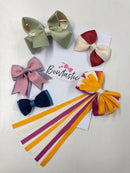 Surprise Bow Bundle - Clips & Bobbles - Autumn Theme