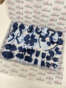 End of Line School Bundle - 15 Items - Navy & Bluebell