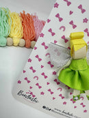 Novelty Bow - Princess - Fairy
