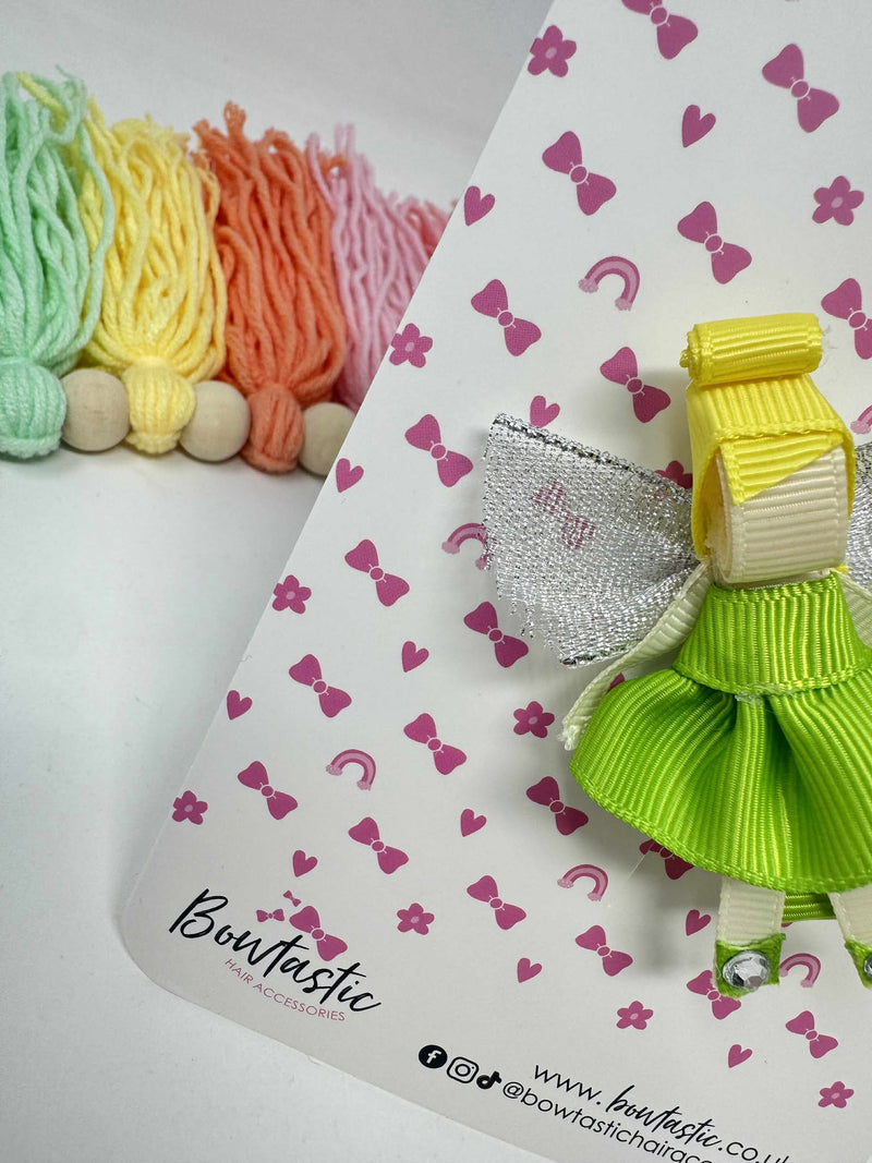 Novelty Bow - Princess - Fairy