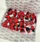 End of Line School Bundle - 15 Items - Red & Black