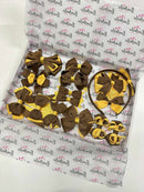 End of Line School Bundle - 15 Items - Turftan & Yellow Gold