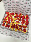 End of Line School Bundle - 15 Items - Red & Yellow Gold