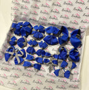 End of Line School Bundle - 15 Items - Cobalt & Metal Grey