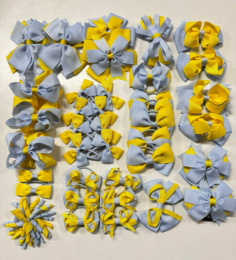 School Clearance Bundle - 38 Items - Bluebell & Daffodil
