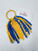 Corker Bobble - Royal Blue & Yellow Gold