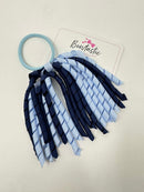 Corker Bobble - Navy & Bluebell