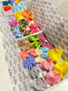 Surprise Bundle - 10 Plain Hair Accessories