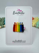 Novelty Bow - Stationary Pencils