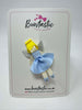 Novelty Bow - Fairy - Bluebell