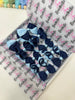 School Bundle - 3 Inch Bows - Clips & Bobbles - Navy & Blue Topaz