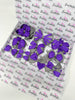Surprise School Bundle - Purple & Metal Grey - 10 Items