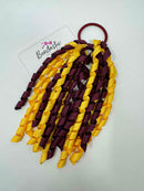 Corker Bobble - Burgundy & Yellow Gold