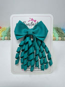 3 Inch Bow Corker - Jade Green