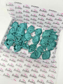 Surprise School Bundle - 10 Items - Matching Pairs - Jade Green