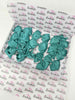 Surprise School Bundle - 10 Items - Matching Pairs - Jade Green