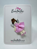 Novelty Bow - Fairy - Tulip
