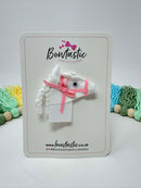 Novelty Bow - White Horse