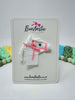 Novelty Bow - White Horse