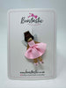 Novelty Bow - Fairy - Pearl Pink
