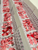 Surprise School Bundle - Red Gingham - 5 Items