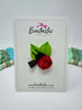 Novelty Bow - Lady Bug
