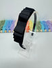 4 Inch Layer Ribbon Alice Band - Black