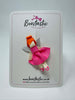 Novelty Bow - Fairy - Hot Pink