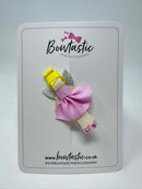 Novelty Bow - Fairy - Tulip