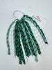 Corker Bobble - Forest Green & White Gingham