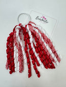 Corker Bobble - Red & White Gingham