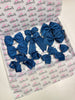 School Bundle - Matching Pairs - Clips - Light Navy