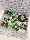 Surprise School Bundle - Turftan & Mint Green - 10 Items