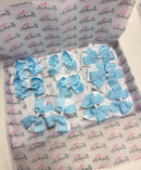 Surprise School Bundle - Matching Pairs - Blue Topaz & White