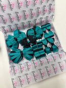 Surprise School Bundle - 10 Items - Jade Green & Black
