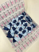 School Bundle - Matching Pairs - Clips - Navy & Bluebell