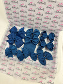 School Bundle - Matching Pairs - Clips - Light Navy