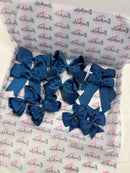 School Bundle - Matching Pairs - Clips - Light Navy