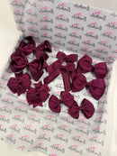 School Bundle - Matching Pairs - Clips - Wine