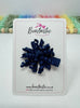 1.75 Inch Corker Bow - Navy